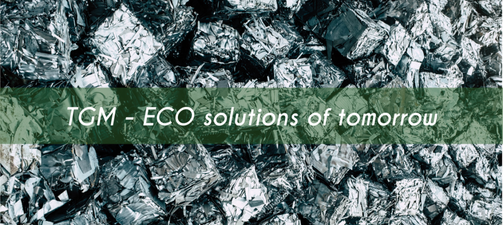 Team Group Metals - TGM - ECO solutions of tomorrow1